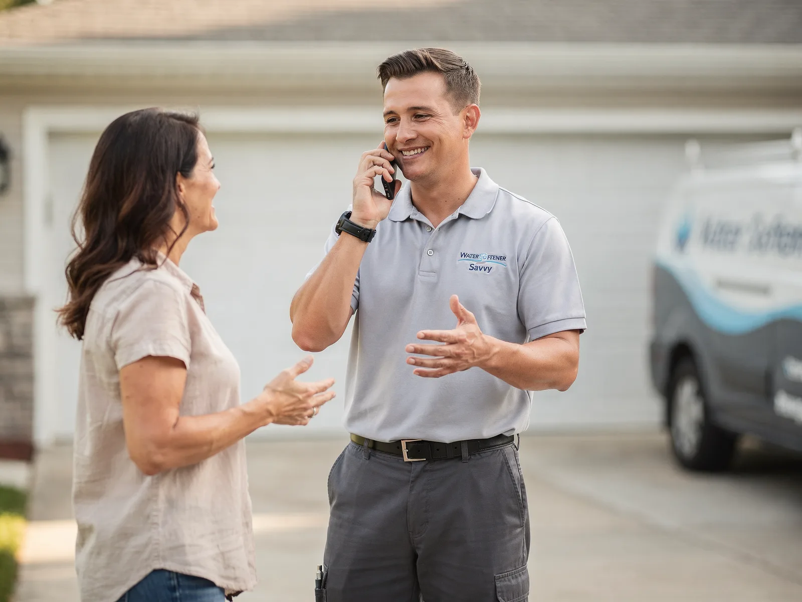 Water Softener Installation Lafayette, IN FAQs